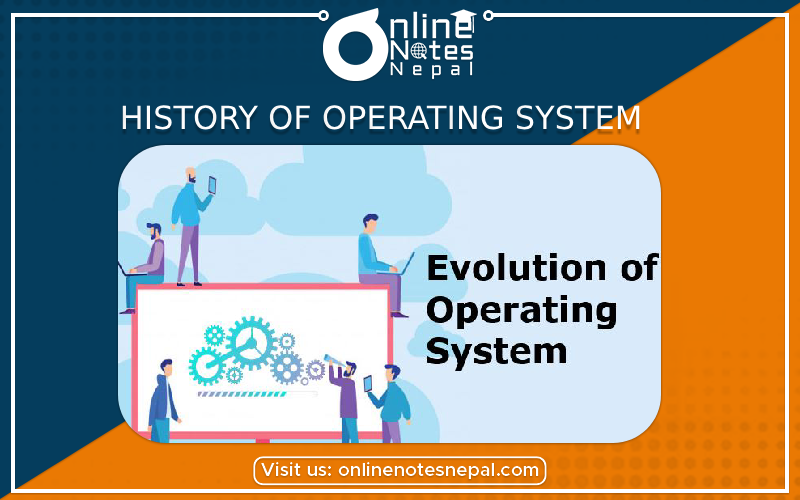 History of Operating System